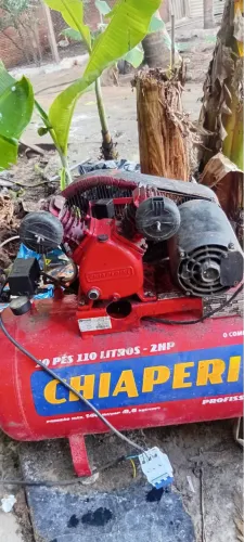 Compressor profissional 