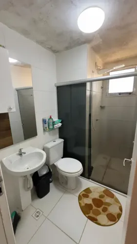 Casa de esquina à venda no Condomínio Villa Bella  Bairro Novo