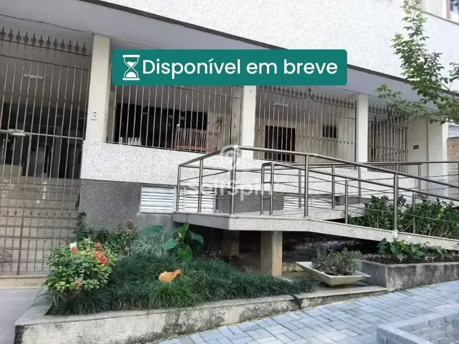 Apartamento 2 quartos para locação, Boa Viagem, Niterói, RJ