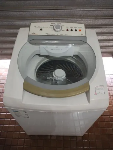 Máquina de lavar Brastemp 11kg - ENTREGO