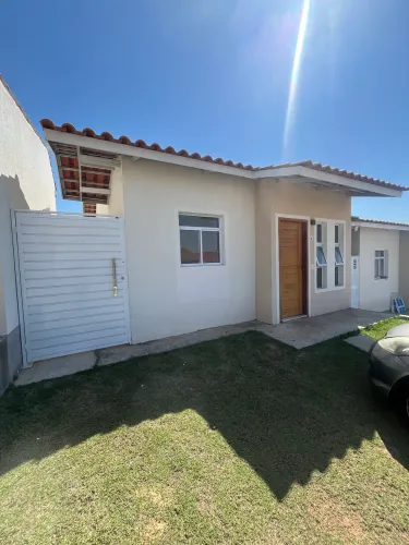 Casa com 2 dormitórios para alugar- Quintais do Imperador -Sorocaba