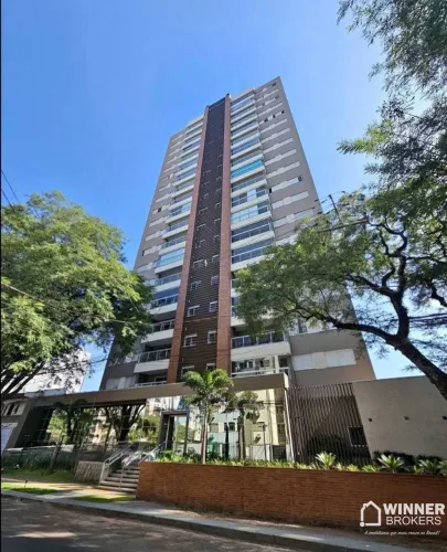 Apartamento com 3 dormitórios à venda, 100 m² por R$ 950.000,00 - Zona 07 - Maringá/PR