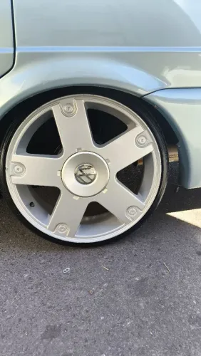 Rodas Aro 18" Gol Copa,Sem Trincas,Sem Soldas