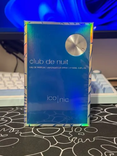 Club de Nuit Iconic Armaf EDP Lacrado