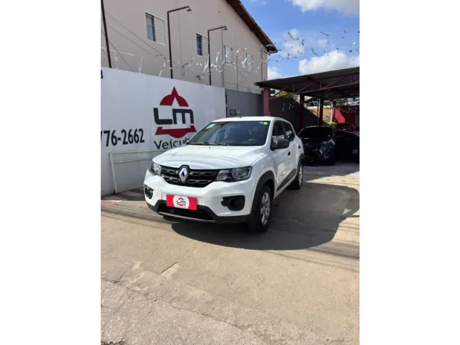 Renault Kwid 1.0 Zen 2019