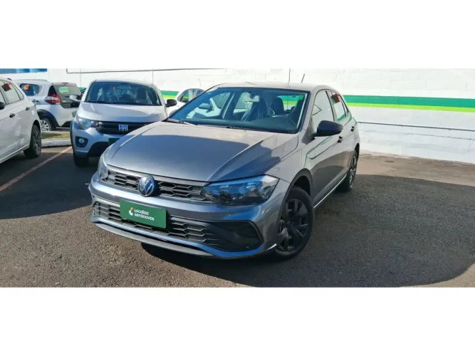 Volkswagen Polo Track 1.0 Flex 12V 5P 2024