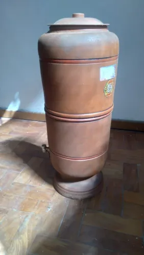 Filtro de barro