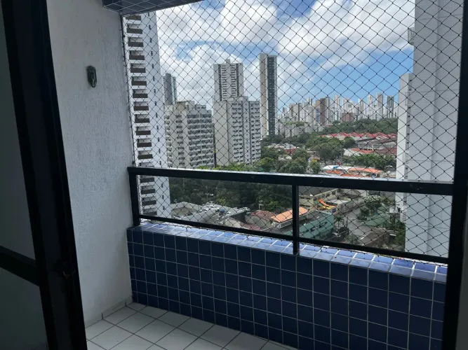Apartamento 3 quartos(1 suite) na Torre para aluguel 