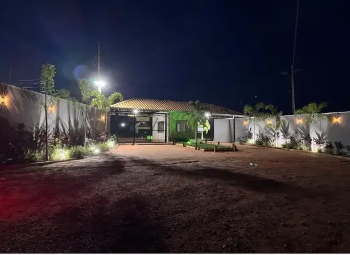 Vendo terreno no água limpa II 20 km de Uberlândia