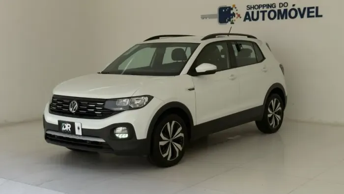 Volkswagen T-Cross Comfortline 1.0 TSI Flex 5P Aut. 2024