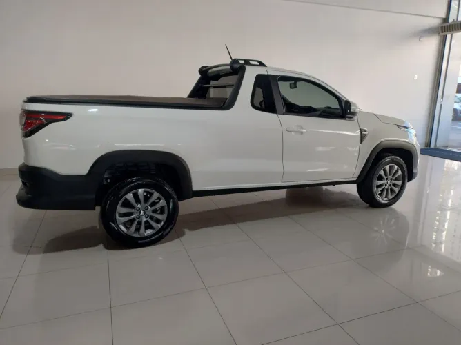 Fiat Strada Freedom 1.3 Flex 8V CS Plus 2025