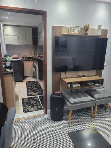 Apartamento padrão à Venda, Três Poços, Volta Redonda, RJ