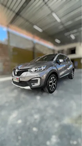 Renault Captur Intense Bose 1.6 16V Flex 5P AUT 2021