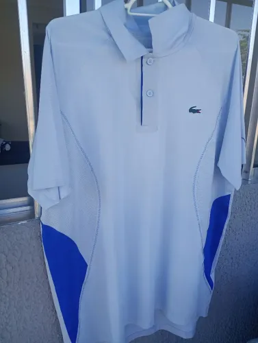 Polo lacoste sport Novak Djokovic