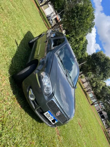 Fiat Siena ELX 1.4 MPI Fire Flex 8V 4P 2008