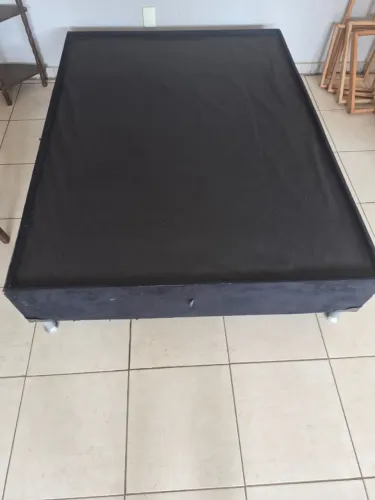 Cama box