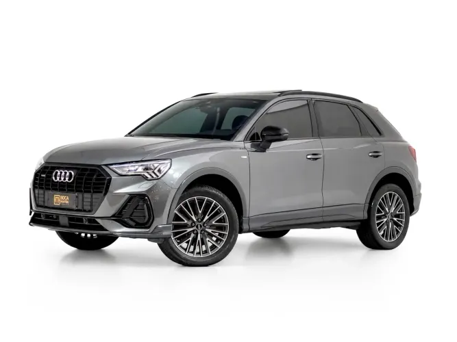 Audi Q3 Performance 2.0 TFSI Tiptr. Quattro 2023