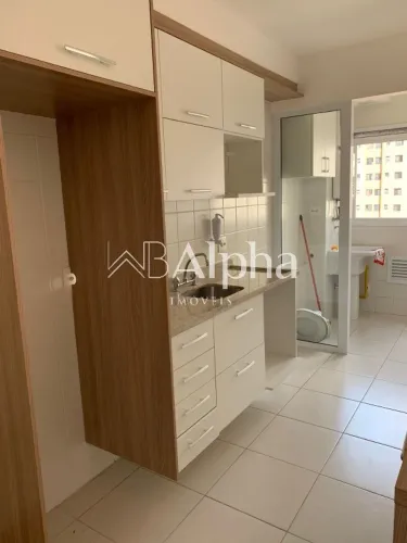 Apartamento para locação e venda no Condomínio Beat em Alphaville - SP
