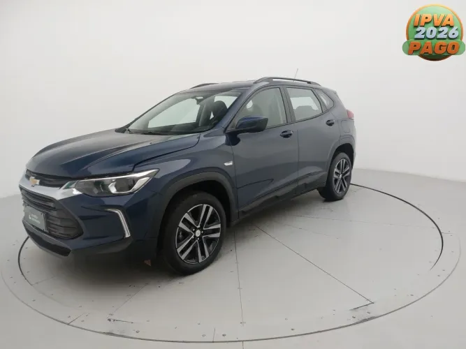 Chevrolet Tracker 1.0 Turbo 12V Flex Aut. (pcd) 2025