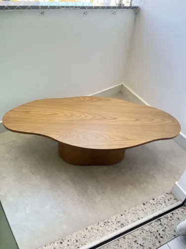 Mesa de centro linda
