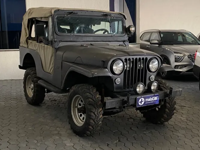 Ford Jeep Jeep 1959