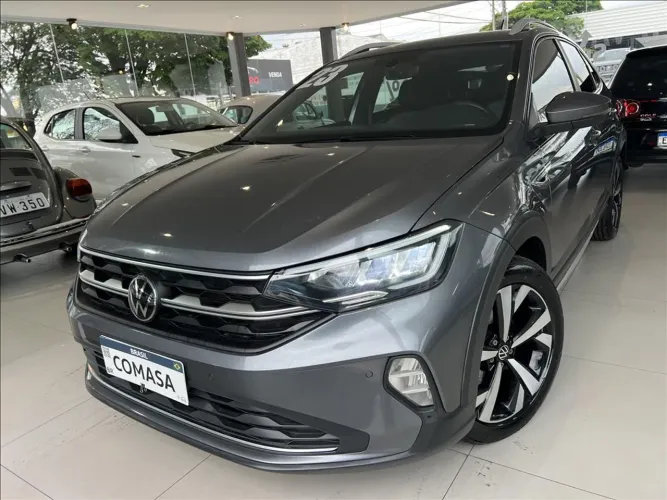 Volkswagen Nivus Highline 1.0 200 TSI Flex AUT 2023