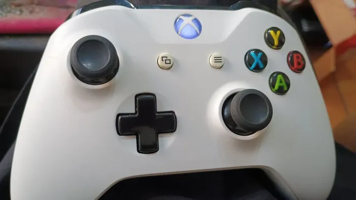 CONTROLE XBOX ONE S & SERIES ORIGINAL GARANTIA 45 DIAS..