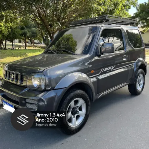 Suzuki Jimny Wide/ /4all 1.3 16V 2010