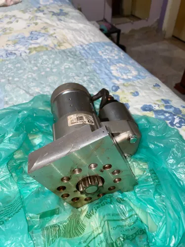 Motor de Arranque - Opala