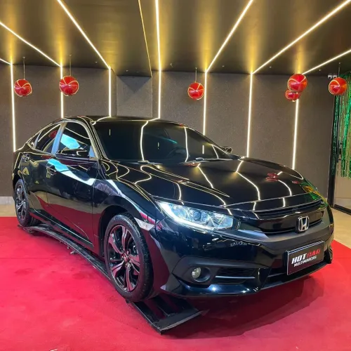 Honda Civic Sedan Sport 2.0 Flex 16V Aut.4p 2017