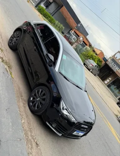 Audi A1 Sportback 1.4 TFSI 5P S-tronic 2013