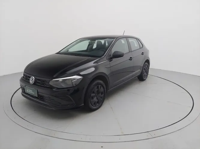 Volkswagen Polo Track 1.0 Flex 12V 5P 2026