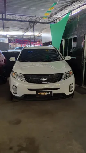 Kia Motors Sorento 2.4 16V 4X2 Aut. 2015