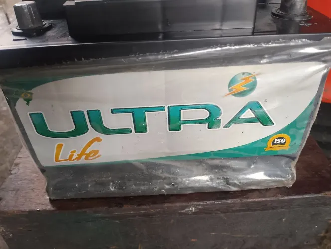 Bateria de 60 amperes