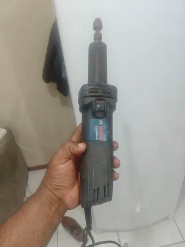 Retífica marca Bosch GG s 28l