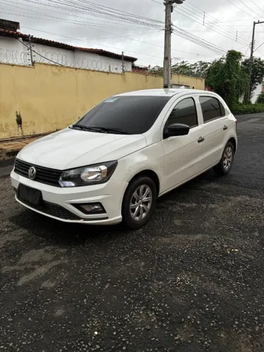Volkswagen Gol Geração VII 1.0 12V Flex Mec. 4P 2023