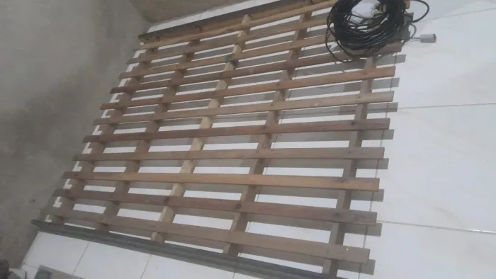 Grade de cama