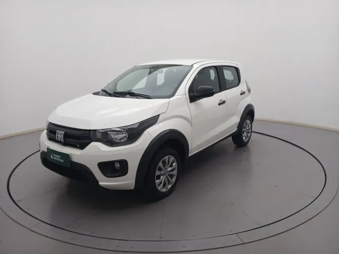 Fiat Mobi Like 1.0 Fire Flex 5P. 2025