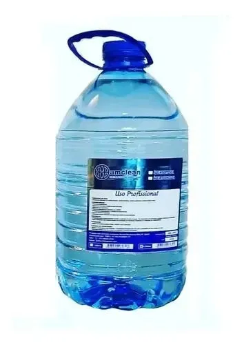 Água Destilada 5 litros