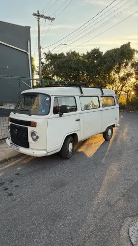 Volkswagen Kombi Standard 1.4 MI Total Flex 8V 2008