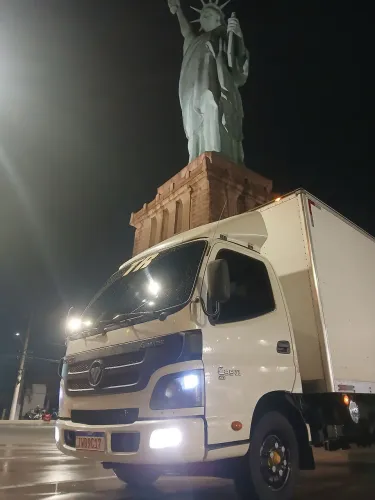 Foton Aumark 3.5 - 11dt 2.8 4X2 TB Diesel 2014