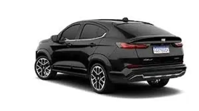 Fiat Fastback Limited Ed.1.3 270 T.flex Aut. 2025