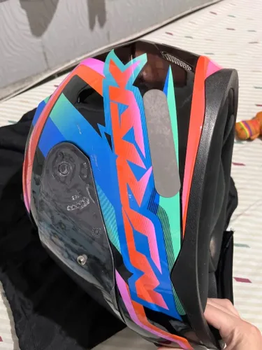 Capacete Norisk Razor Void