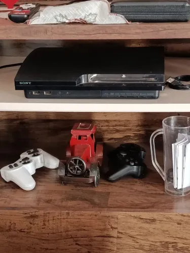 Vendo ou troco PS3