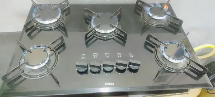 Cooktop 5Bc (ENTREGO)