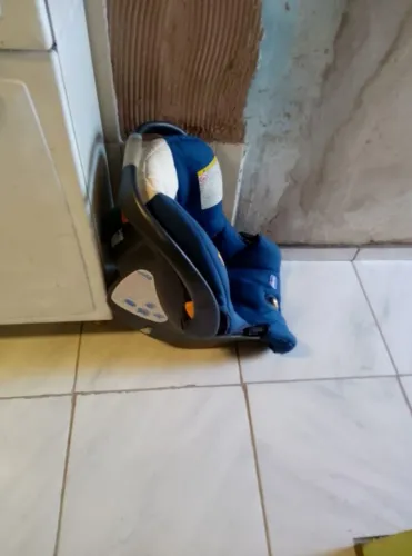 Cadeira de bebê