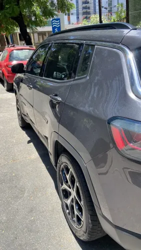 Jeep Compass Long. T270 1.3 TB 4X2 Flex AUT 2025