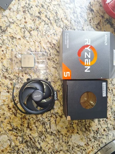 PROMOCAO RYZEN 5 3600 USADO