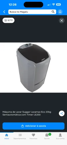 Tanquinho 