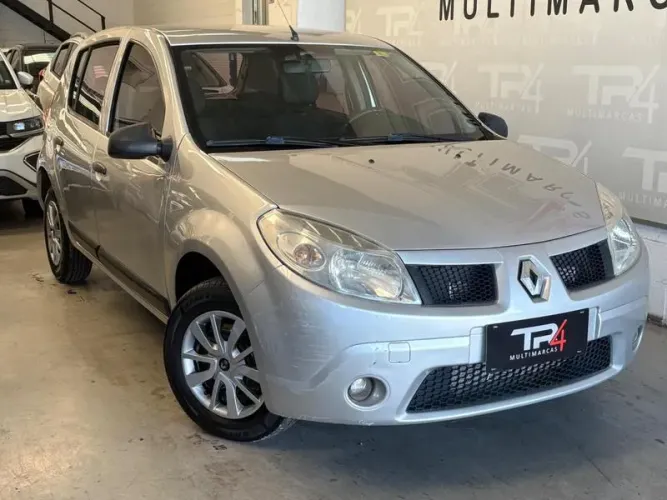 Renault Sandero Expression Hi-power 1.6 8V 5P 2011
